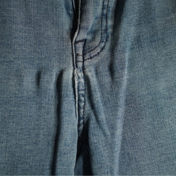 Pistola Skinny Jeans Women’s light wash slim denim pants Size 29 US 7 - 8 - Picture 6 of 11